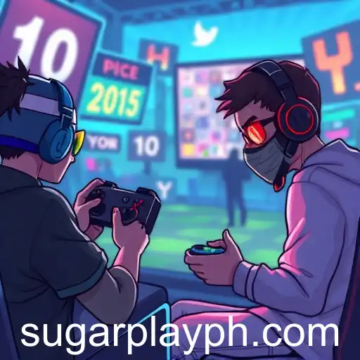 Interactive Gaming Trends Transforming the Digital Landscape