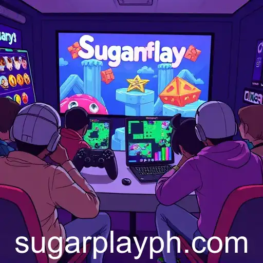 The Rise of Sugarplay in the Digital Gaming World