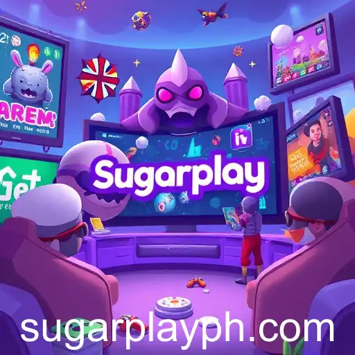 Online Gaming Evolves with Sugarplay